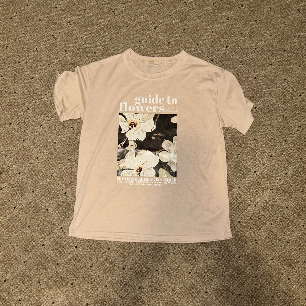 Short Sleeve Graphic Tee